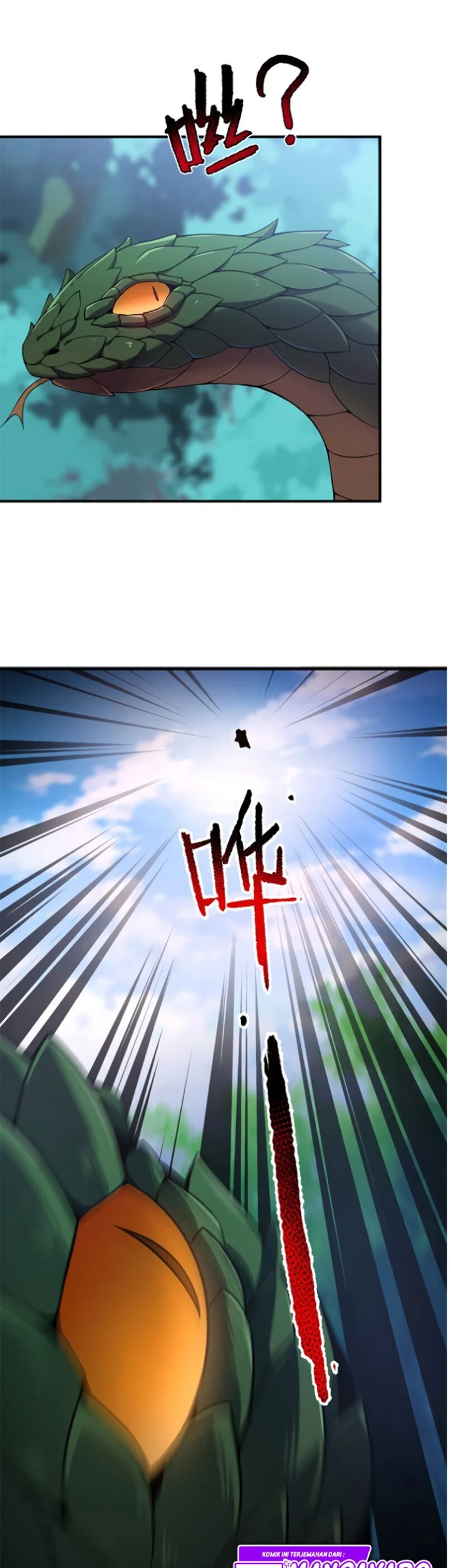 Monster Pet Evolution Chapter 56 - halaman 8
