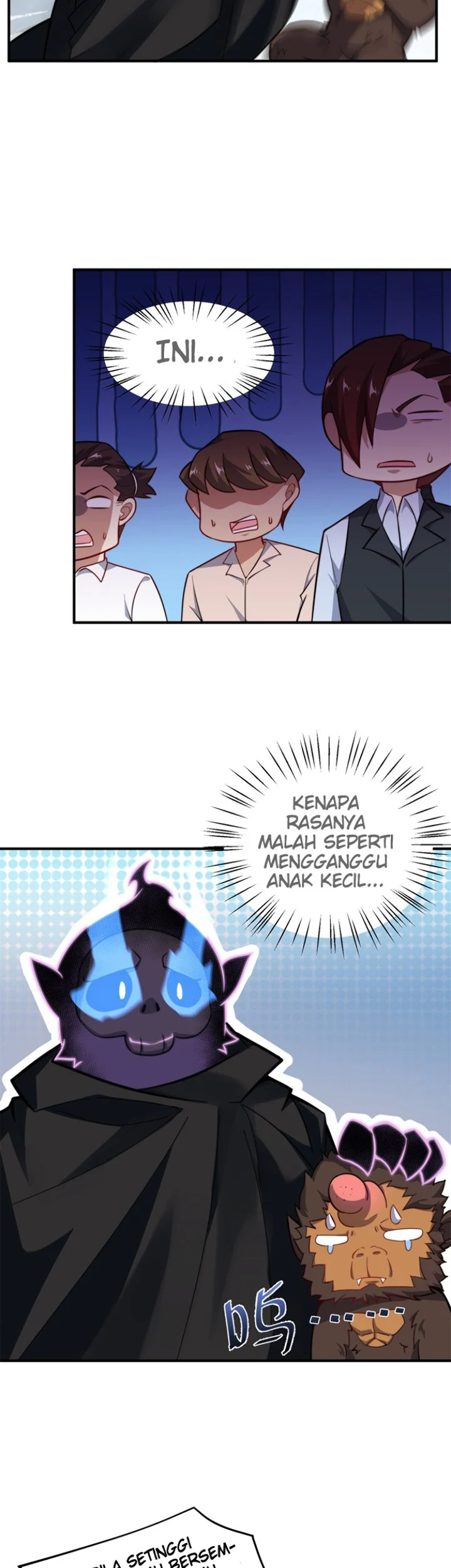 Monster Pet Evolution Chapter 58 - halaman 3