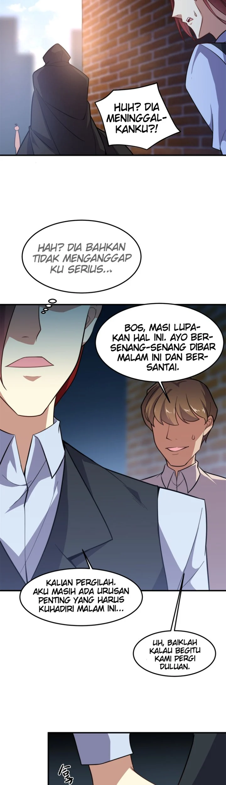 Monster Pet Evolution Chapter 58 - halaman 5