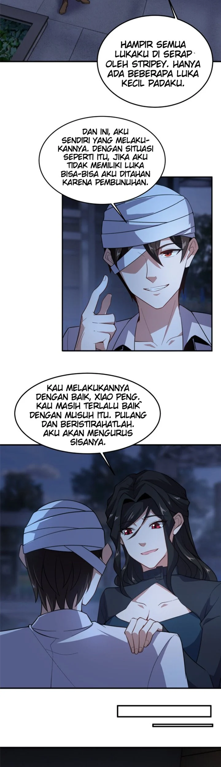 Monster Pet Evolution Chapter 59 - halaman 16