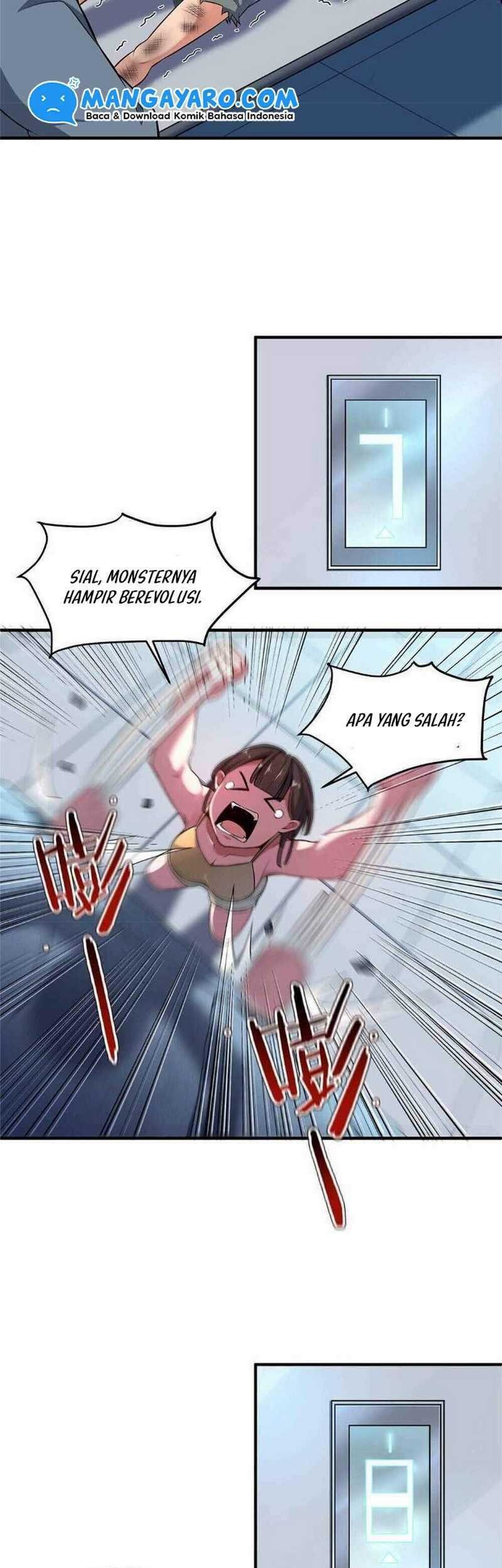 Monster Pet Evolution Chapter 6 - halaman 11