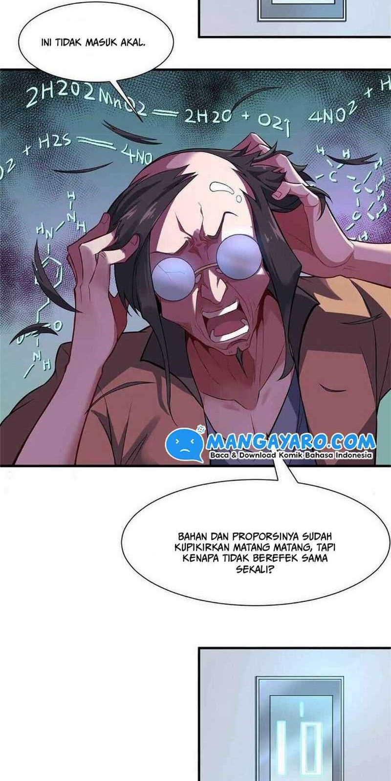 Monster Pet Evolution Chapter 6 - halaman 12
