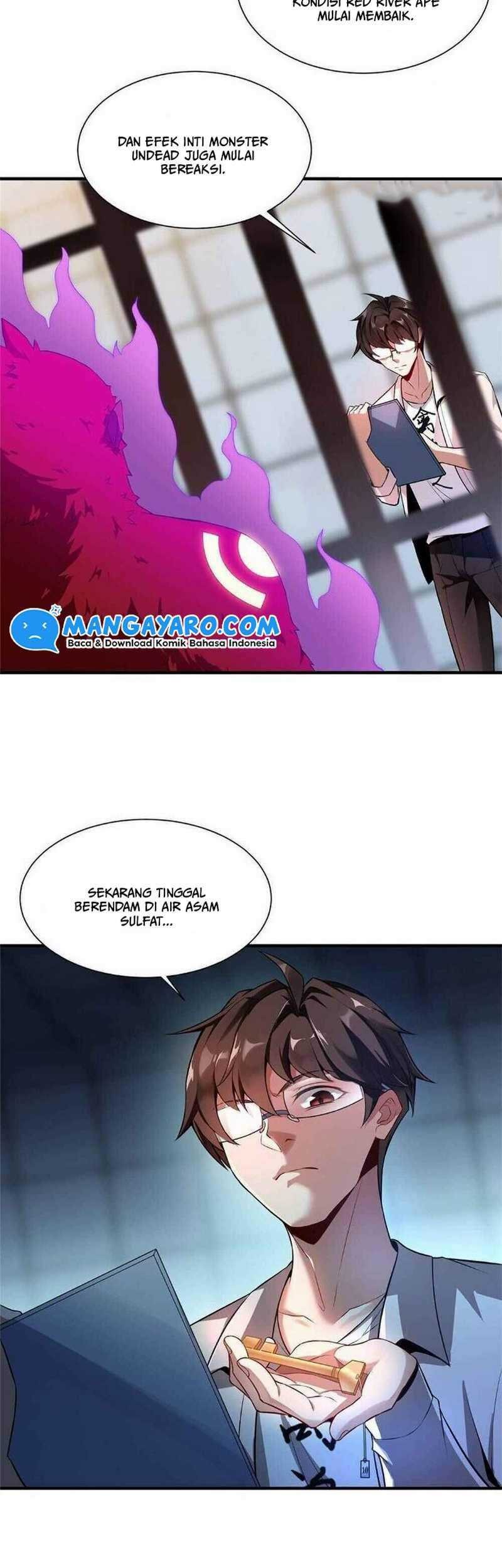Monster Pet Evolution Chapter 6 - halaman 14