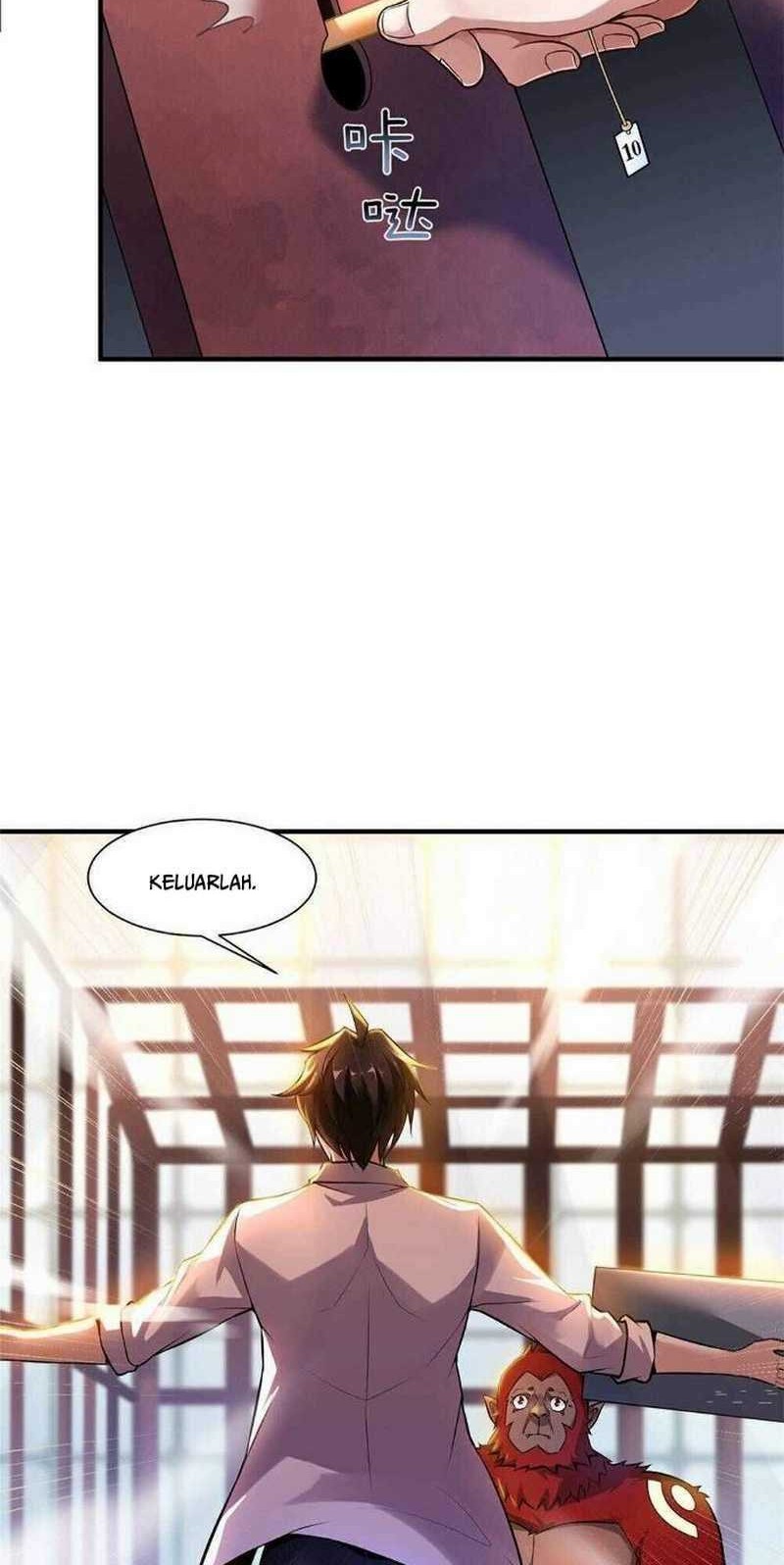 Monster Pet Evolution Chapter 6 - halaman 18