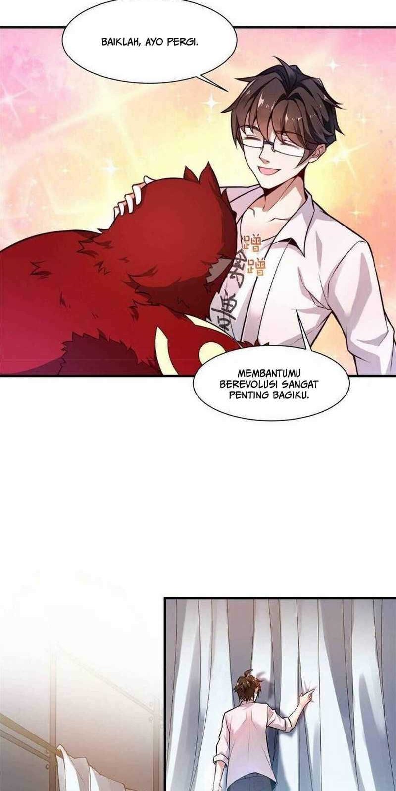 Monster Pet Evolution Chapter 6 - halaman 21
