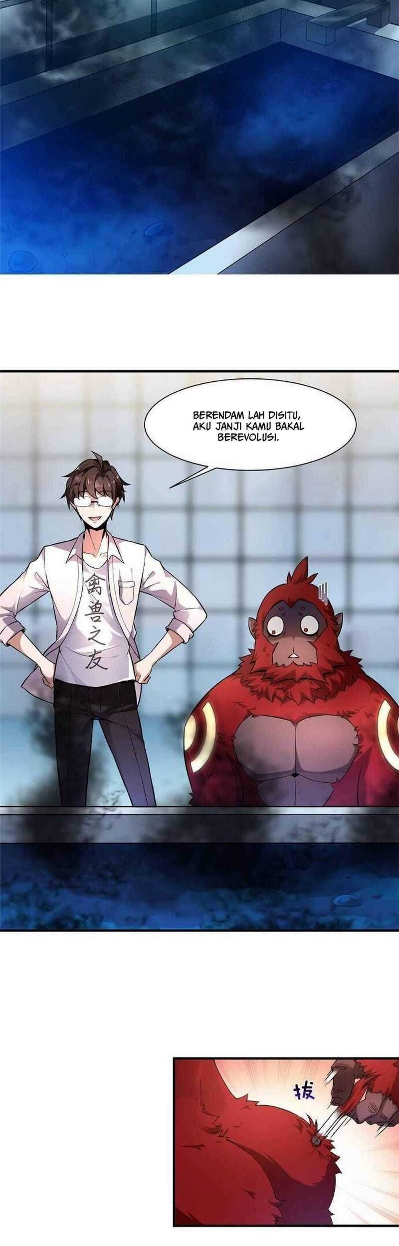 Monster Pet Evolution Chapter 6 - halaman 23