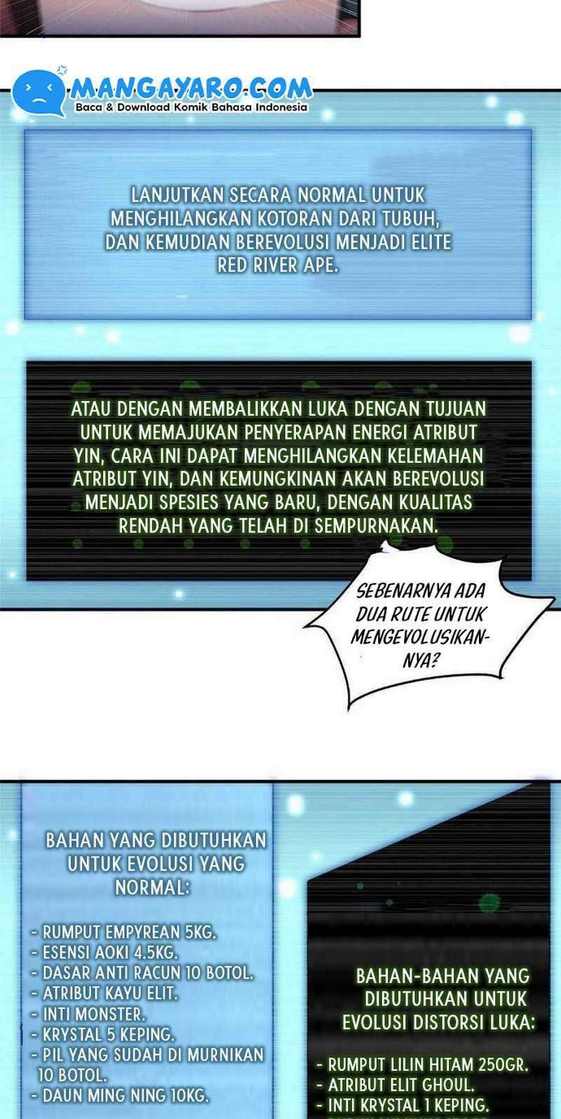 Monster Pet Evolution Chapter 6 - halaman 3