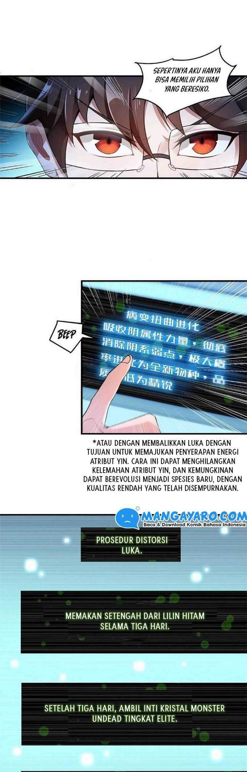 Monster Pet Evolution Chapter 6 - halaman 5