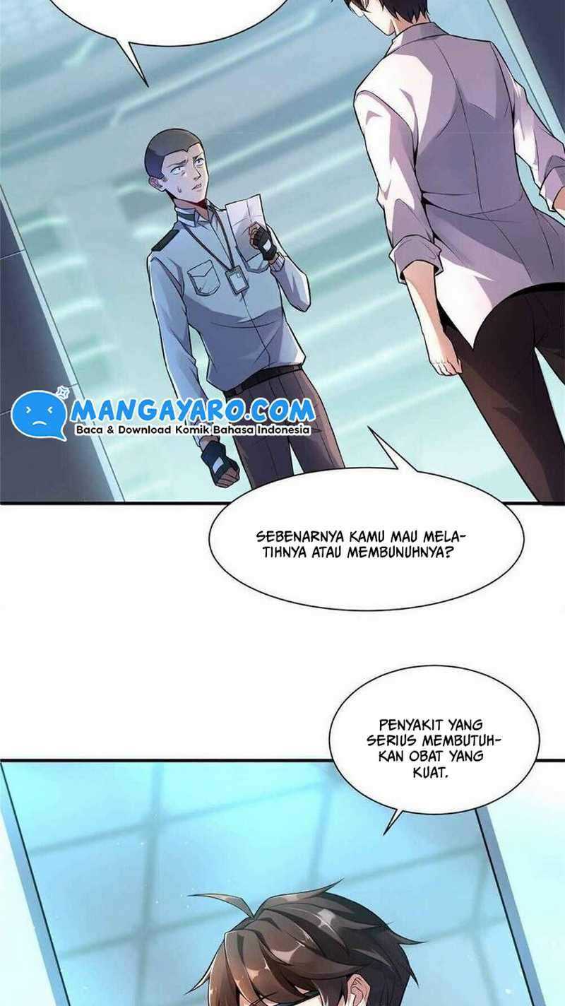 Monster Pet Evolution Chapter 6 - halaman 7
