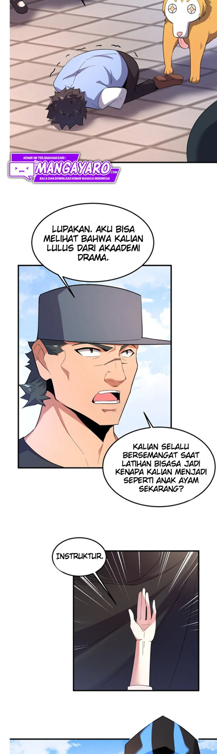 Monster Pet Evolution Chapter 60 - halaman 10