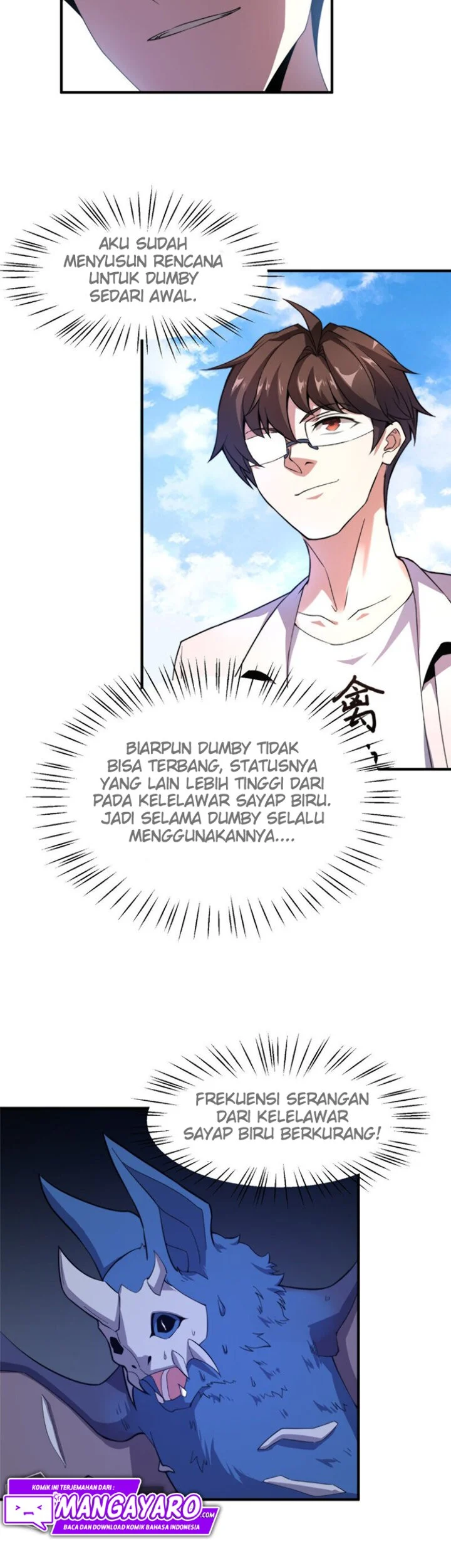 Monster Pet Evolution Chapter 60 - halaman 16