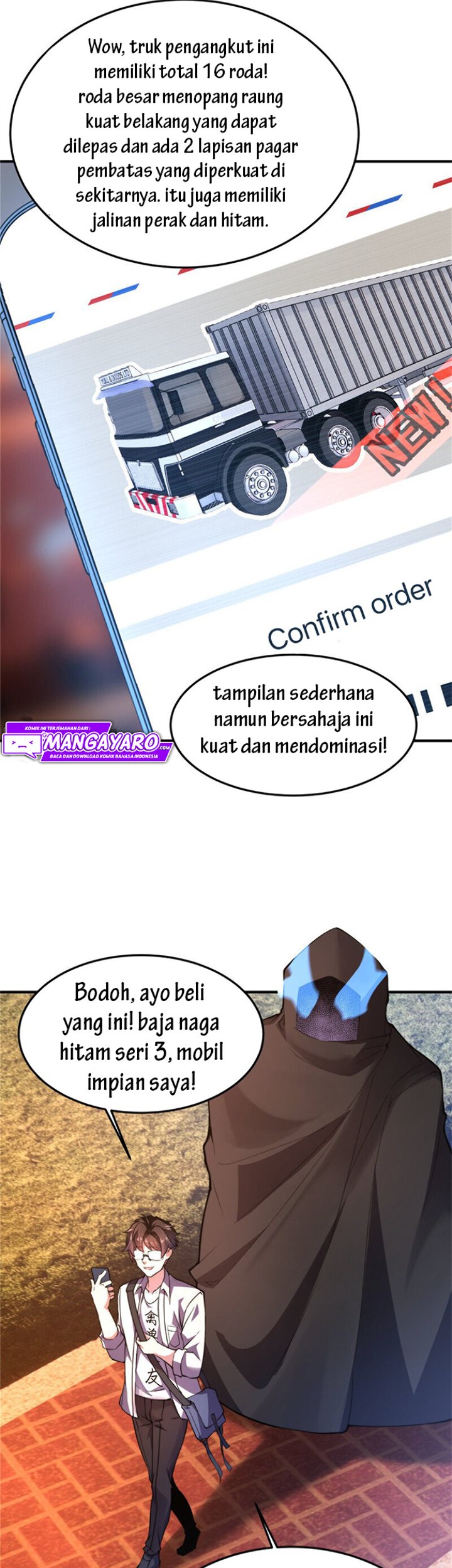 Monster Pet Evolution Chapter 61 - halaman 4