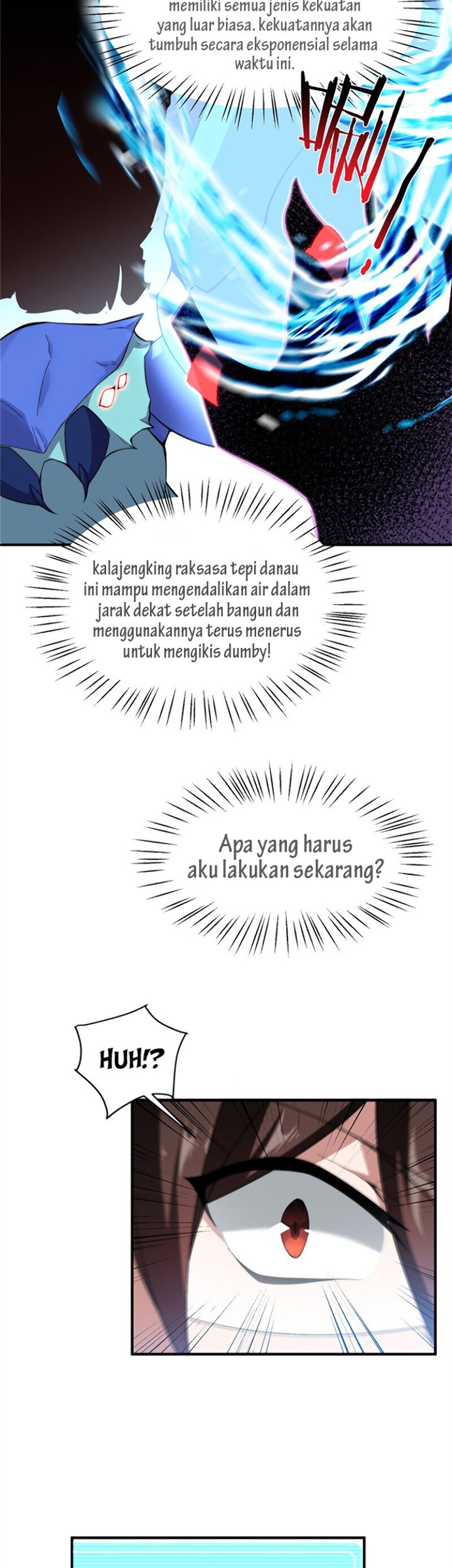 Monster Pet Evolution Chapter 62 - halaman 14