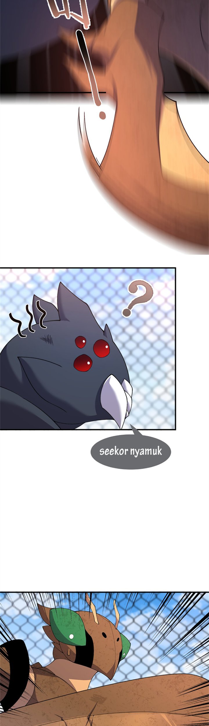 Monster Pet Evolution Chapter 63 - halaman 16