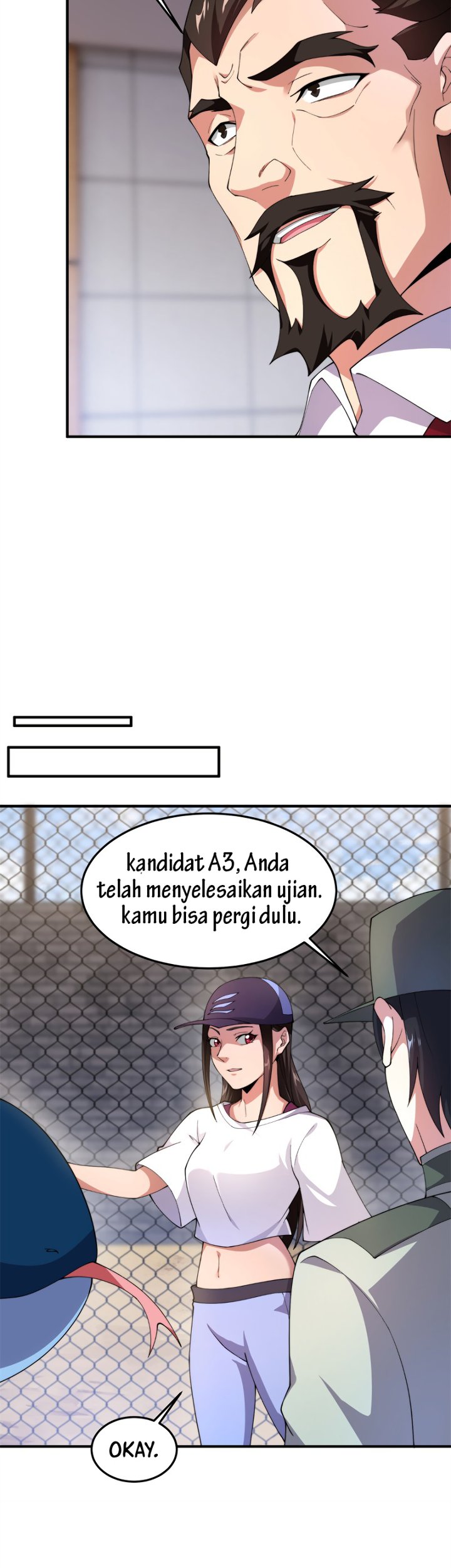 Monster Pet Evolution Chapter 63 - halaman 7