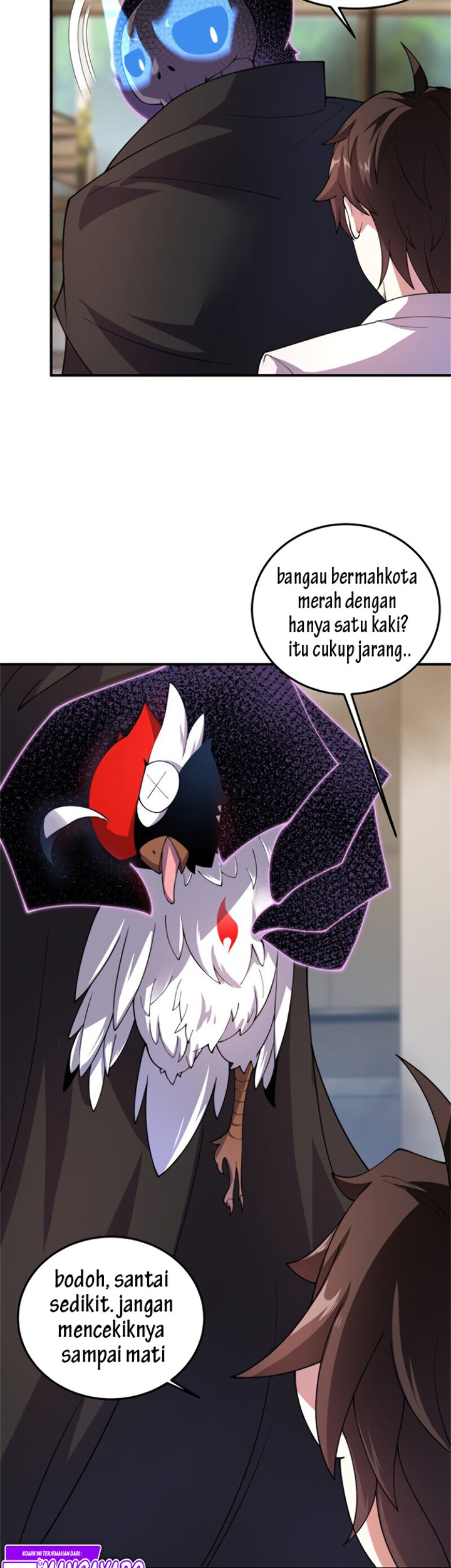 Monster Pet Evolution Chapter 64 - halaman 10