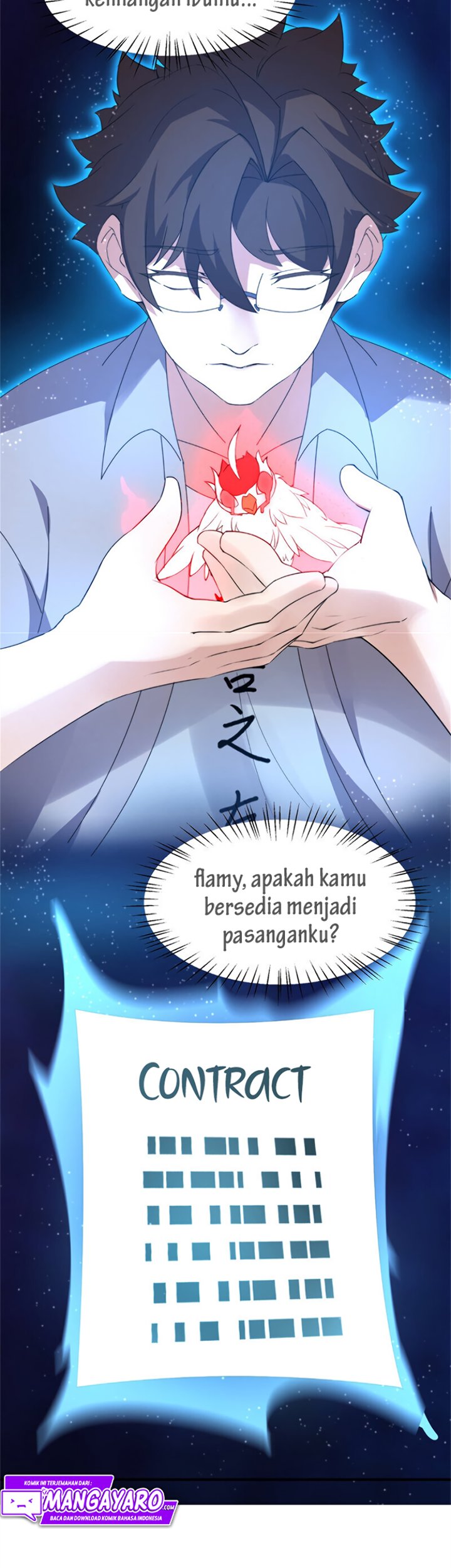 Monster Pet Evolution Chapter 64 - halaman 18