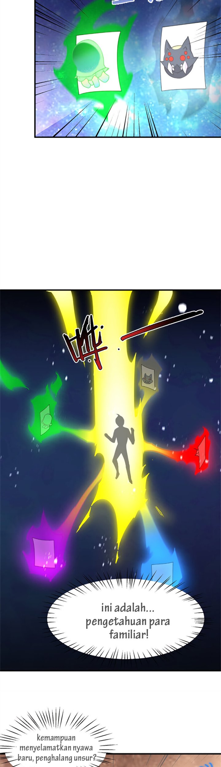 Monster Pet Evolution Chapter 64 - halaman 21