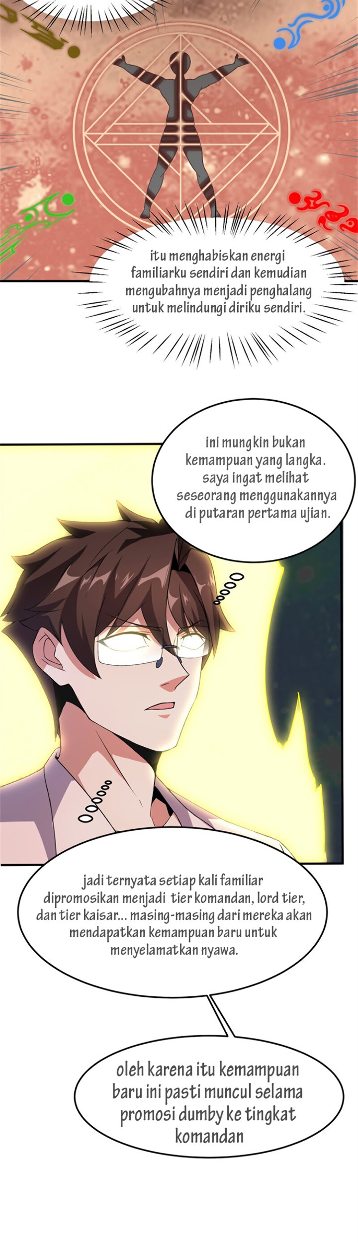 Monster Pet Evolution Chapter 64 - halaman 22