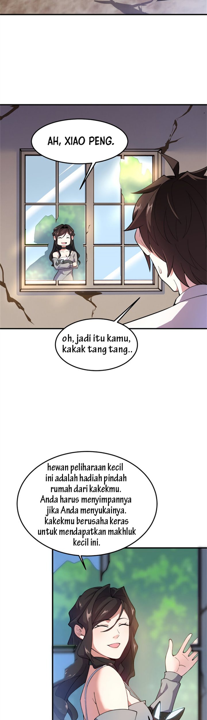 Monster Pet Evolution Chapter 64 - halaman 8
