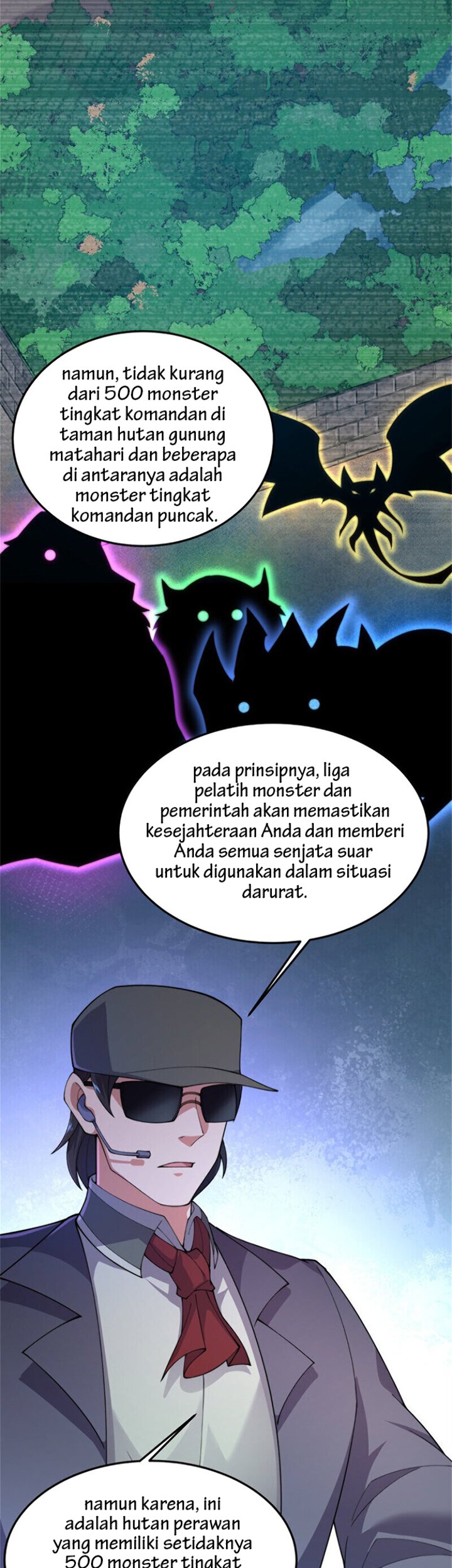 Monster Pet Evolution Chapter 65 - halaman 18