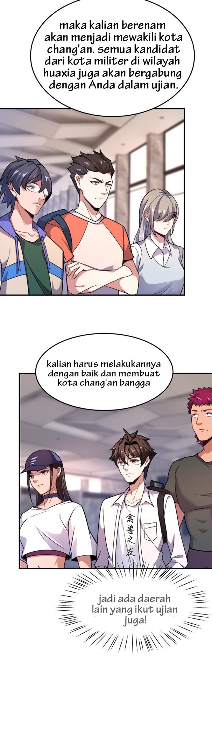 Monster Pet Evolution Chapter 65 - halaman 21