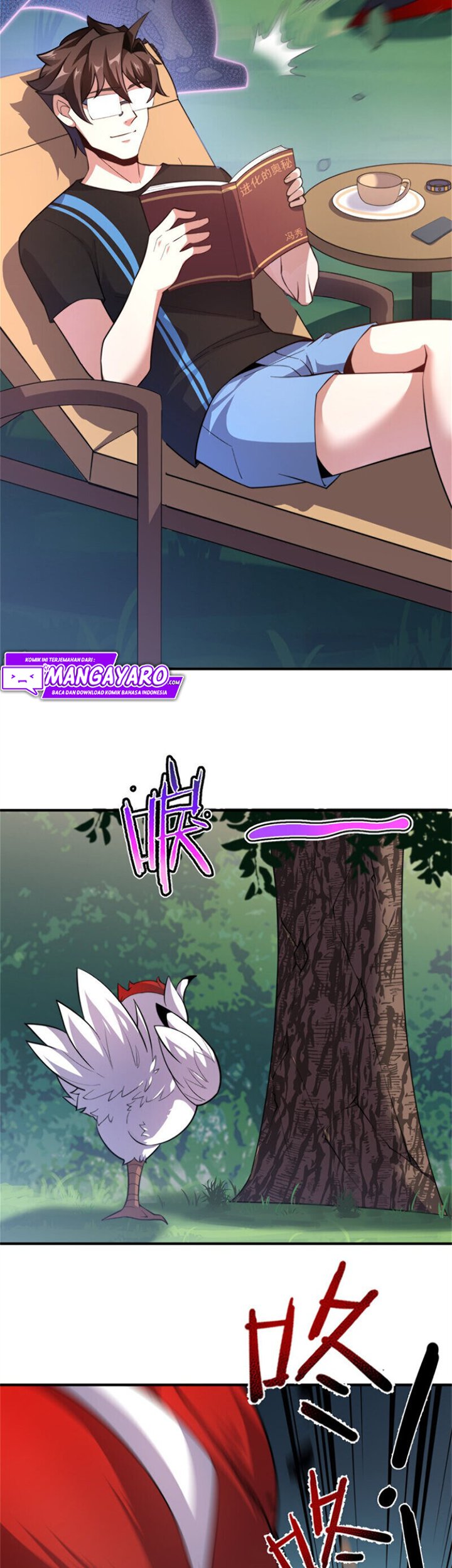 Monster Pet Evolution Chapter 65 - halaman 4