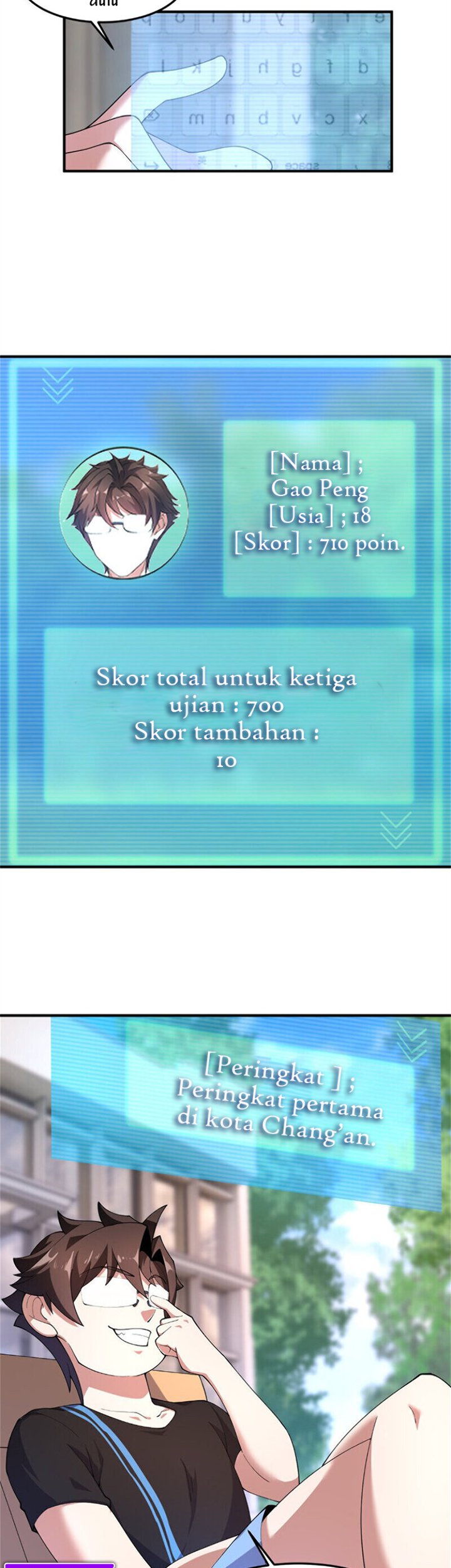 Monster Pet Evolution Chapter 65 - halaman 9