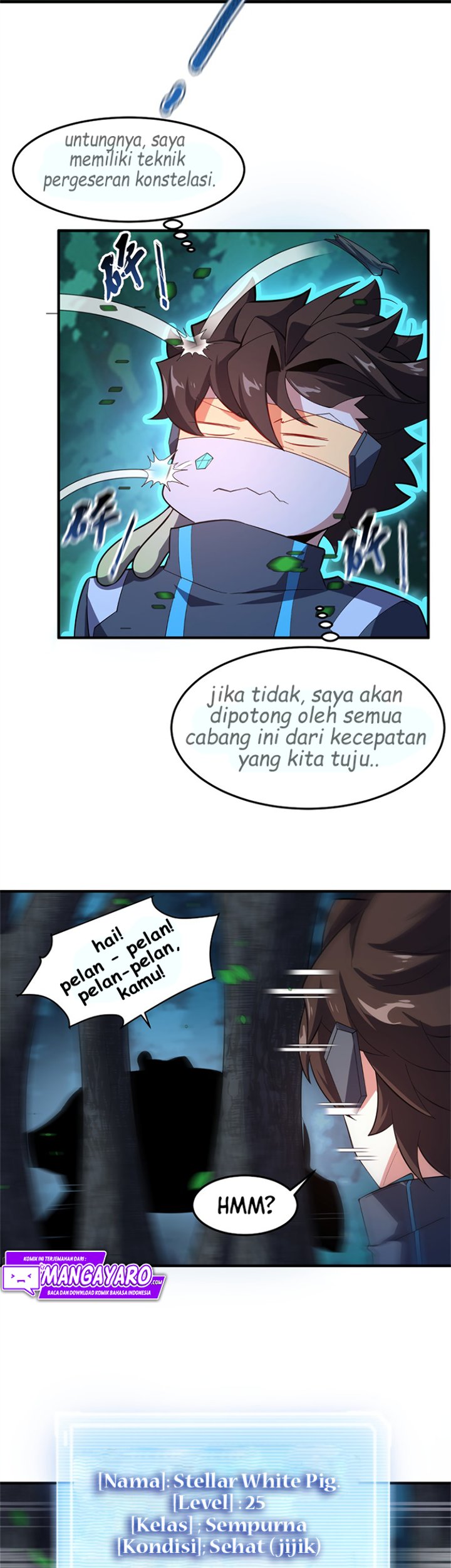 Monster Pet Evolution Chapter 66 - halaman 16