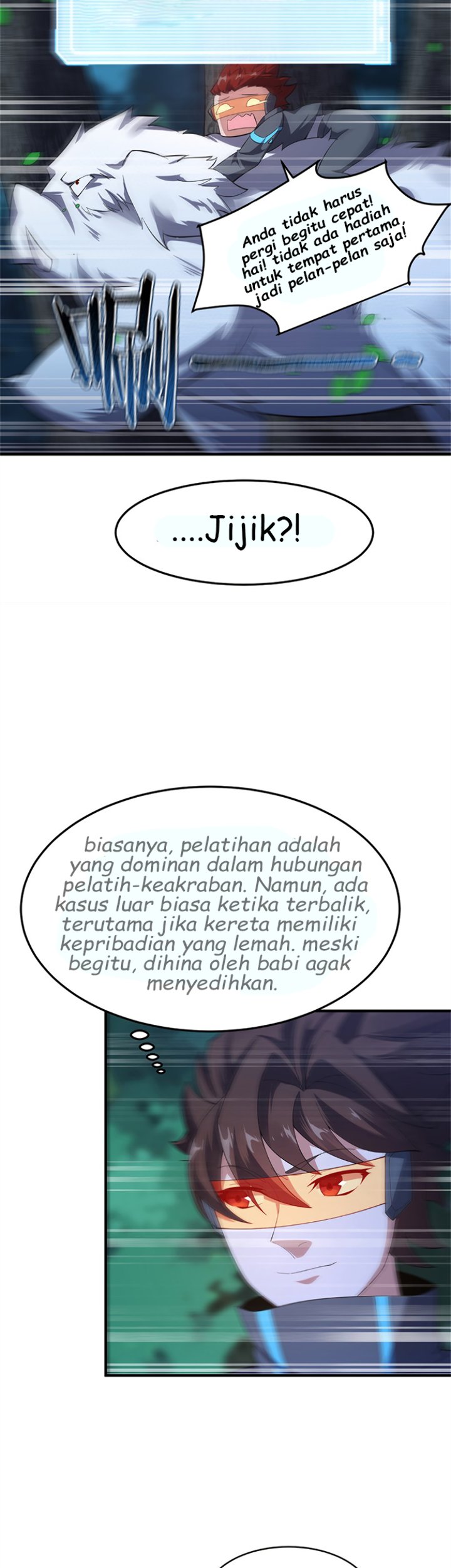Monster Pet Evolution Chapter 66 - halaman 17