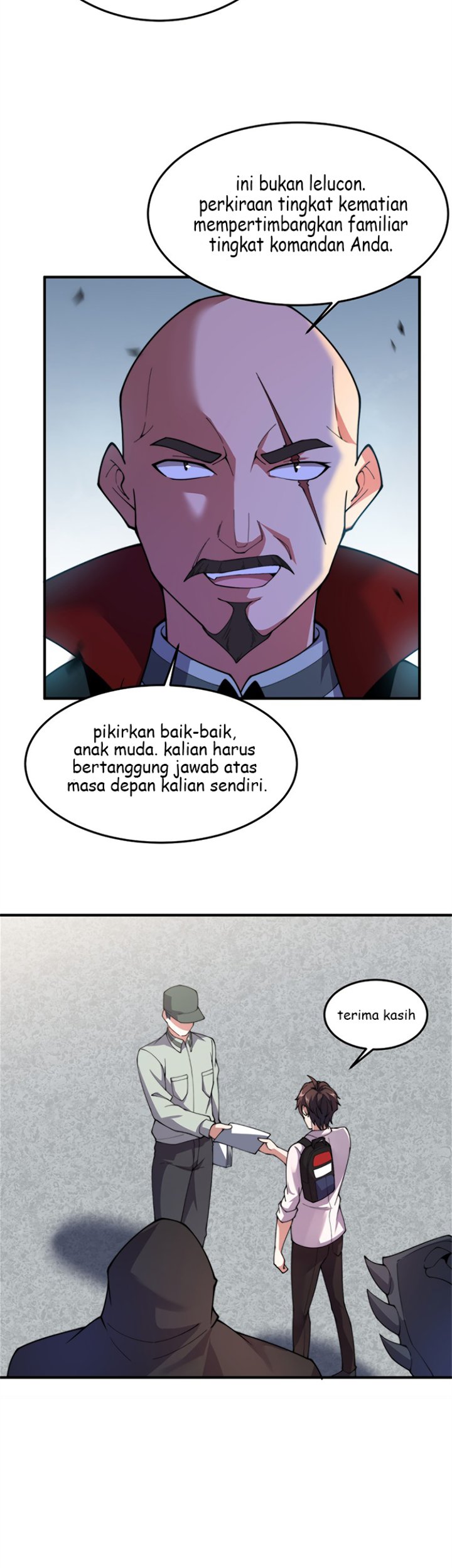 Monster Pet Evolution Chapter 66 - halaman 7