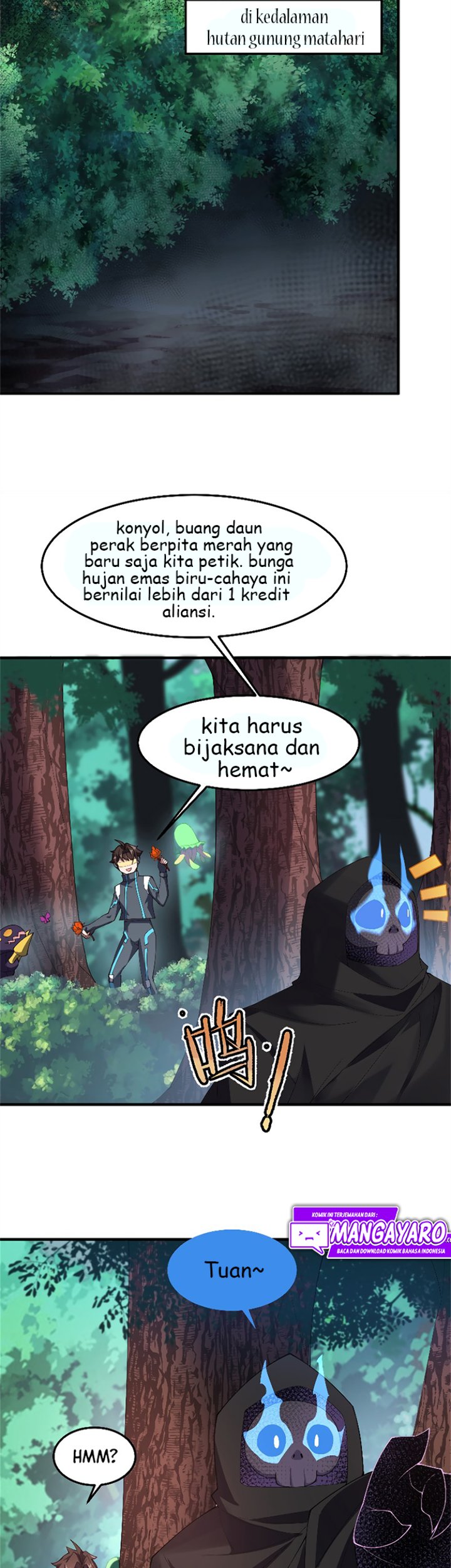 Monster Pet Evolution Chapter 67 - halaman 10