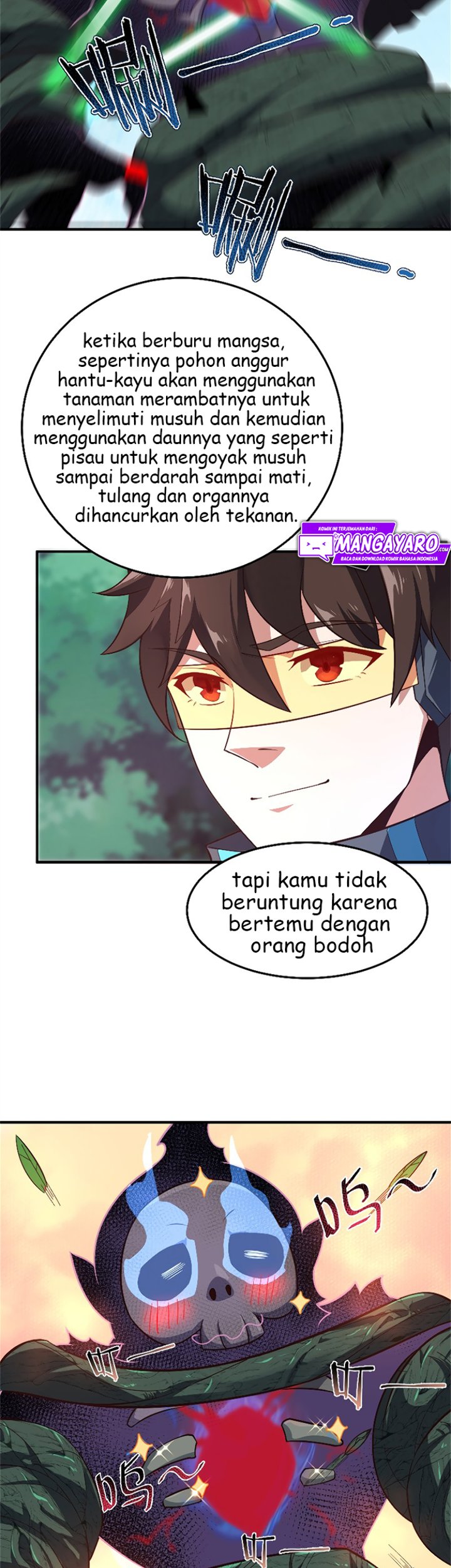 Monster Pet Evolution Chapter 67 - halaman 16