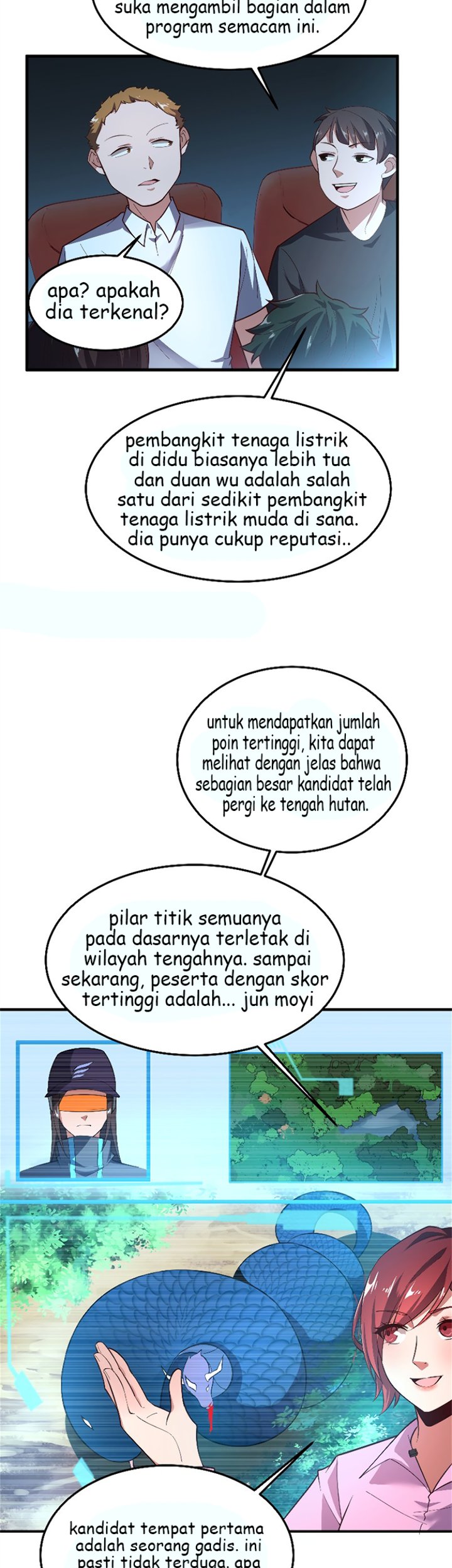 Monster Pet Evolution Chapter 67 - halaman 4
