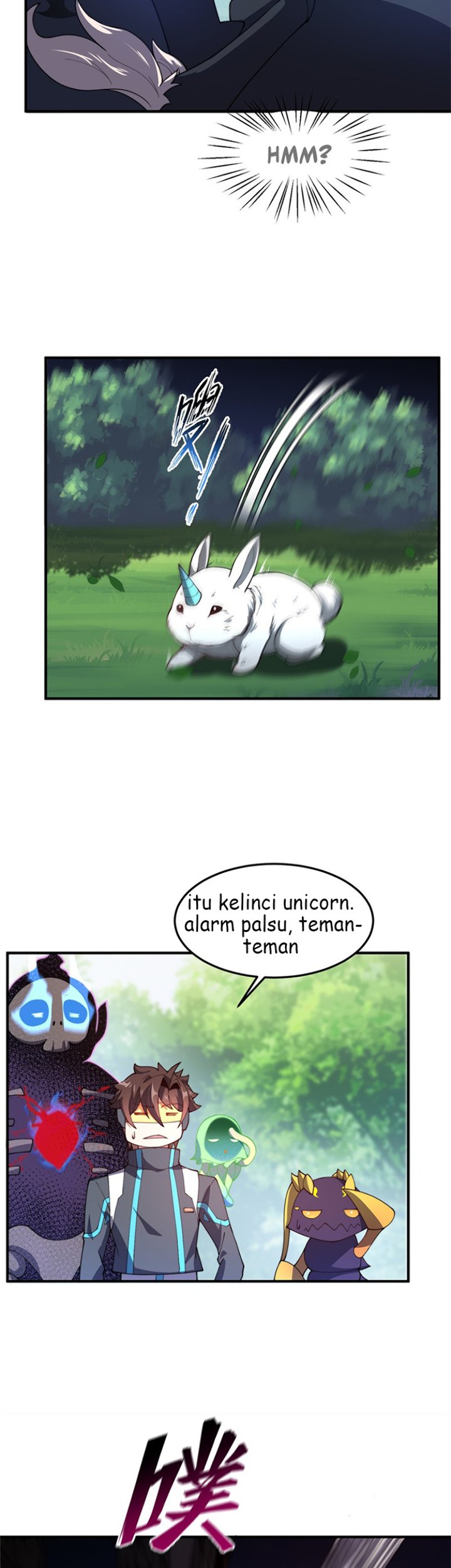 Monster Pet Evolution Chapter 68 - halaman 7