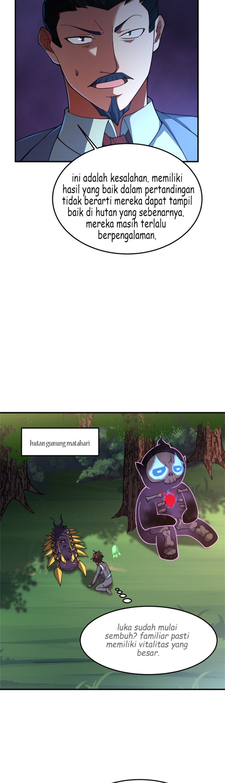 Monster Pet Evolution Chapter 69 - halaman 19