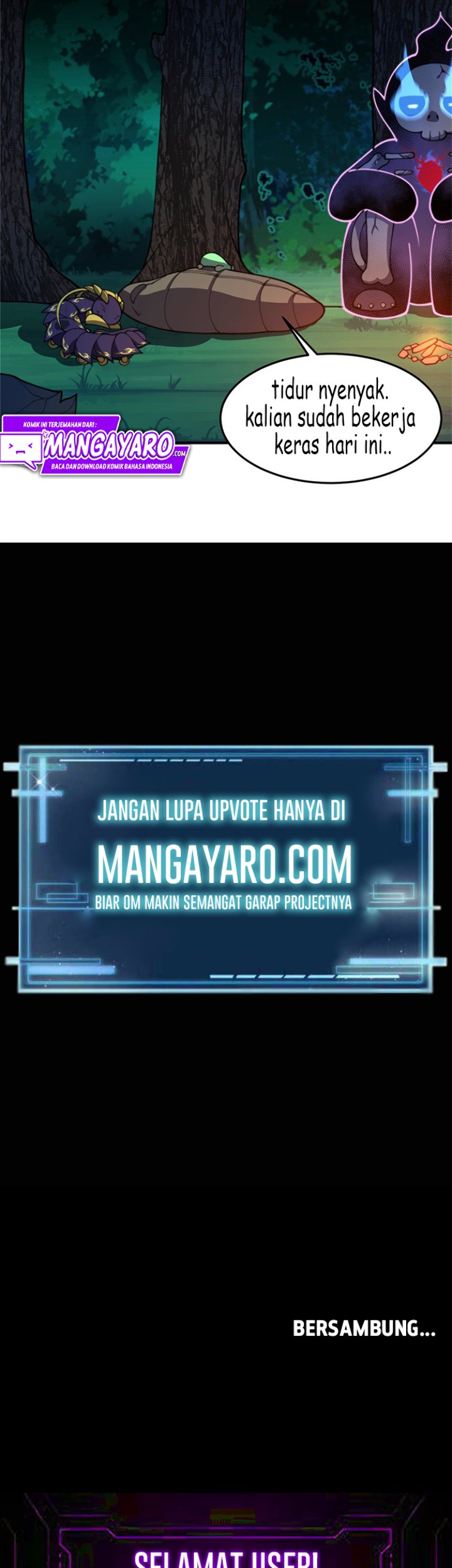 Monster Pet Evolution Chapter 69 - halaman 25