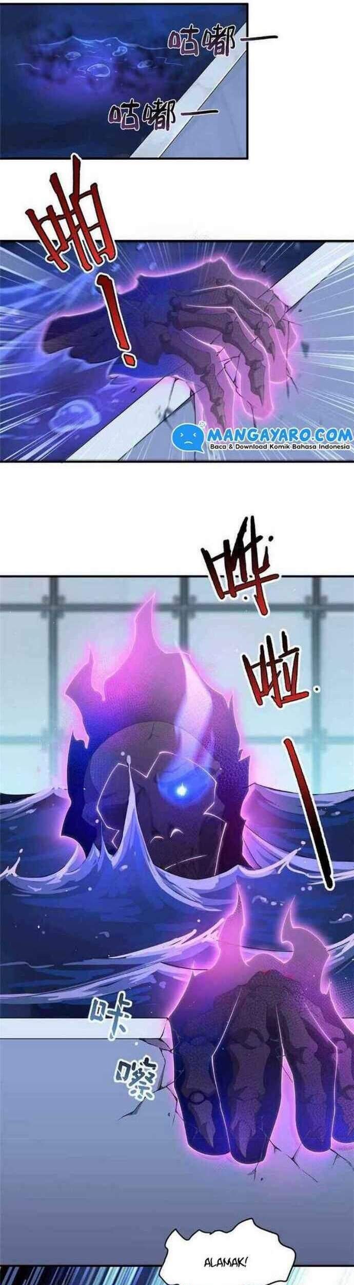 Monster Pet Evolution Chapter 7 - halaman 13