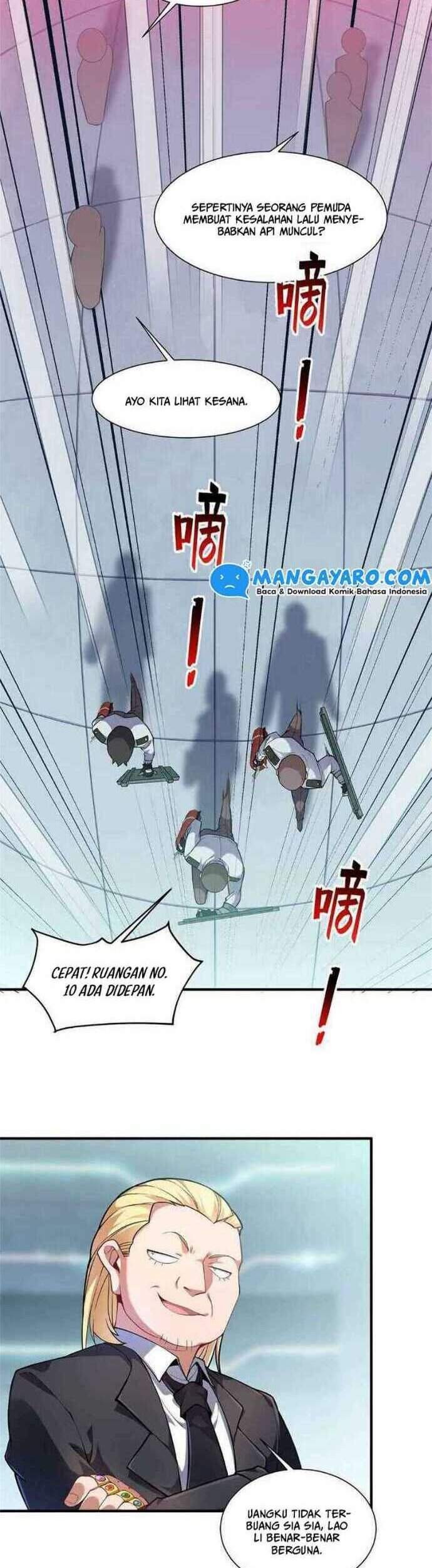 Monster Pet Evolution Chapter 7 - halaman 3