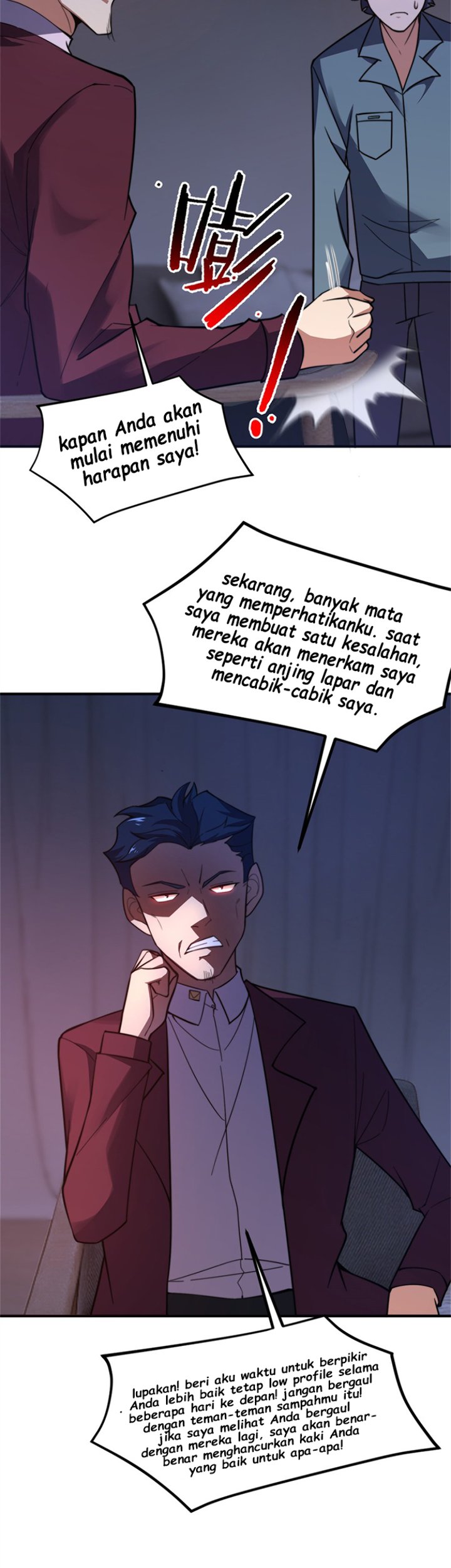 Monster Pet Evolution Chapter 70 - halaman 15