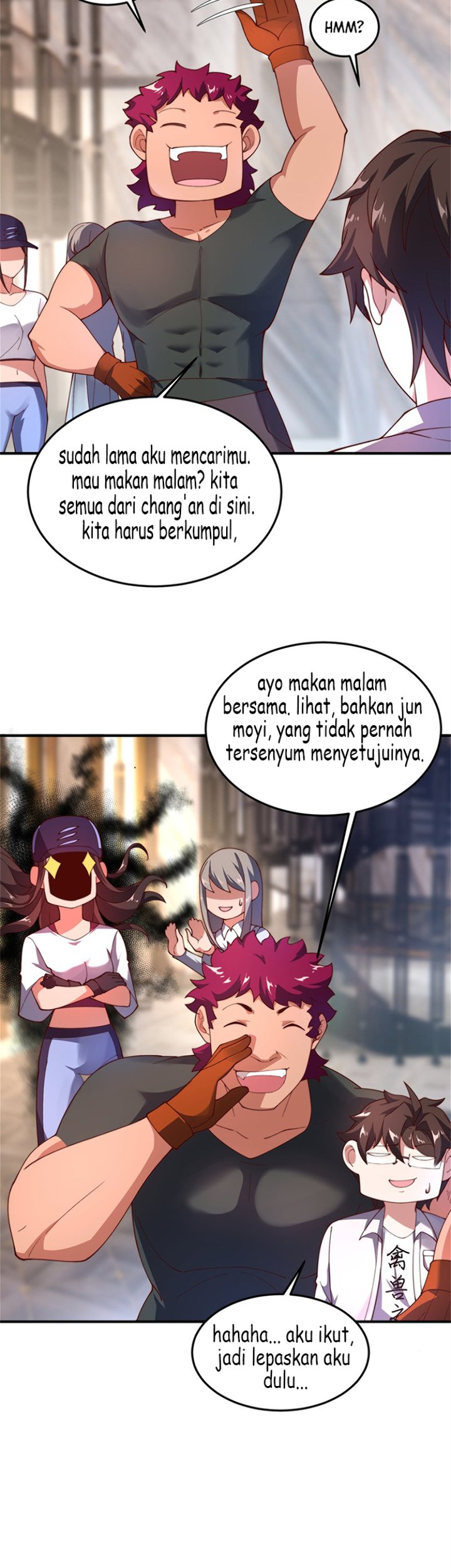 Monster Pet Evolution Chapter 70 - halaman 17
