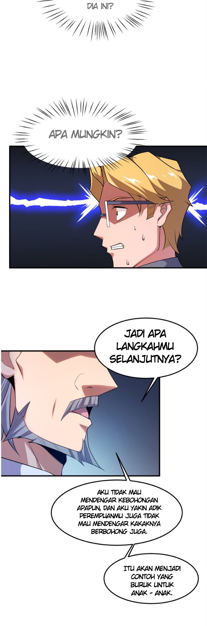 Monster Pet Evolution Chapter 71 - halaman 14