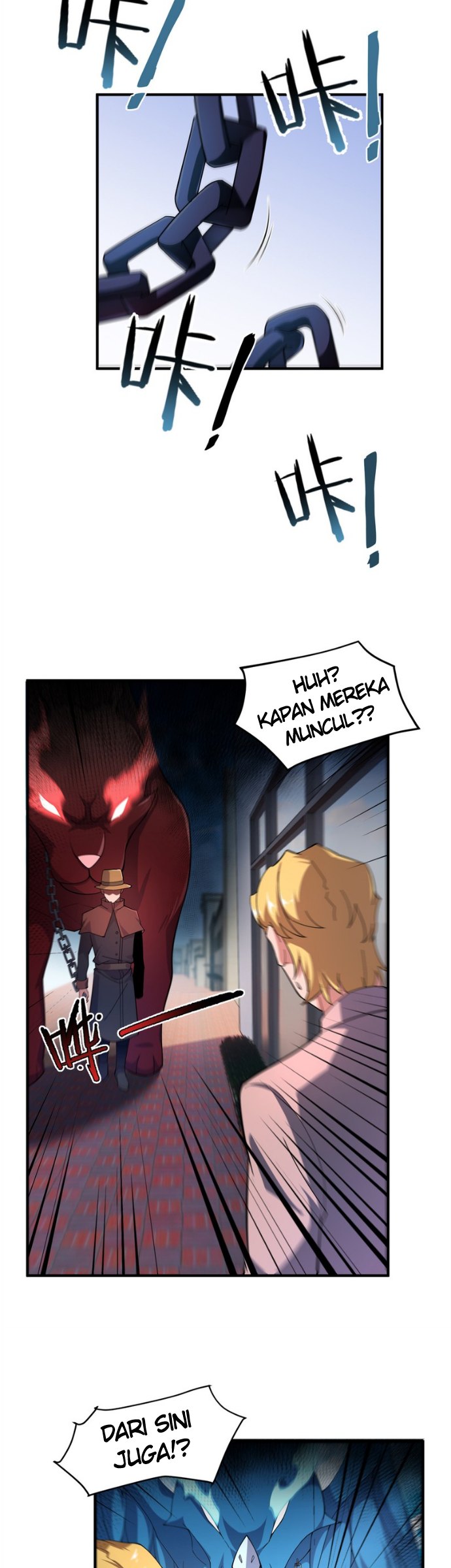 Monster Pet Evolution Chapter 71 - halaman 8