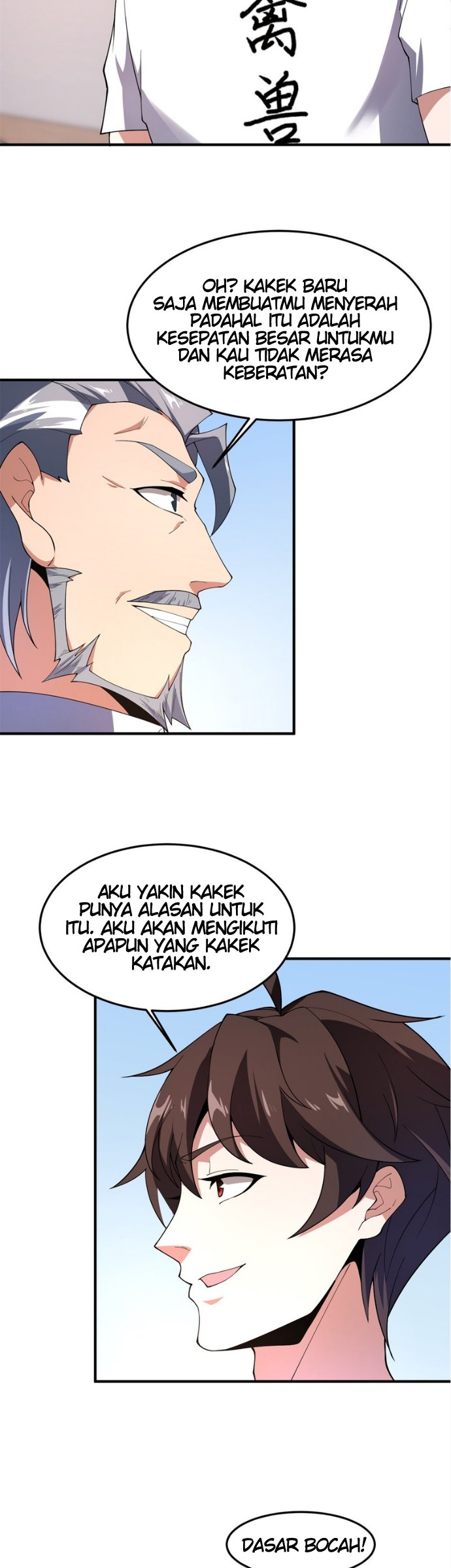 Monster Pet Evolution Chapter 72 - halaman 10