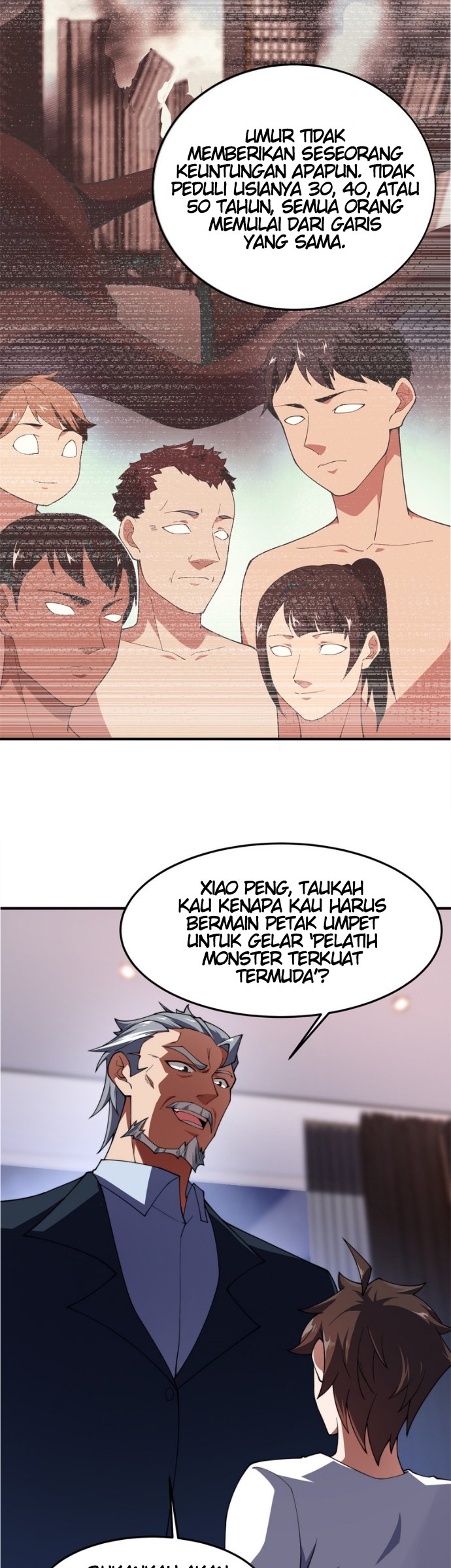 Monster Pet Evolution Chapter 72 - halaman 12