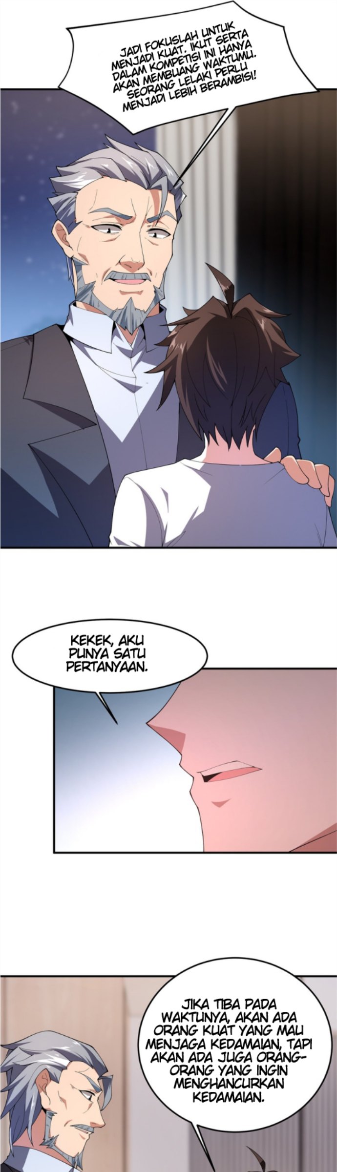 Monster Pet Evolution Chapter 72 - halaman 16