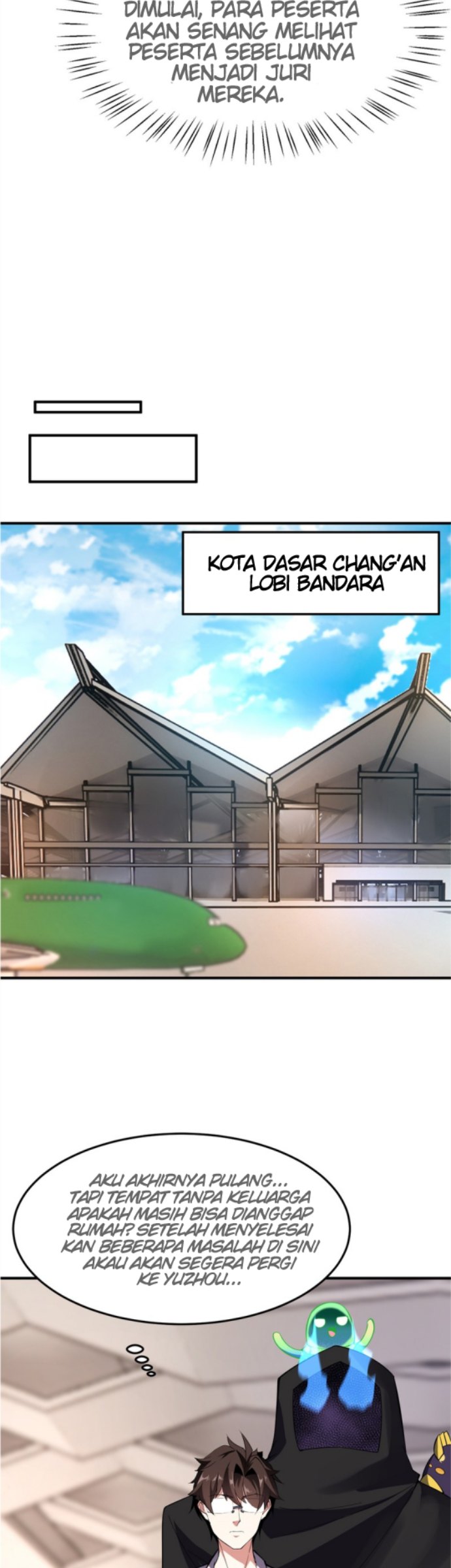 Monster Pet Evolution Chapter 72 - halaman 19