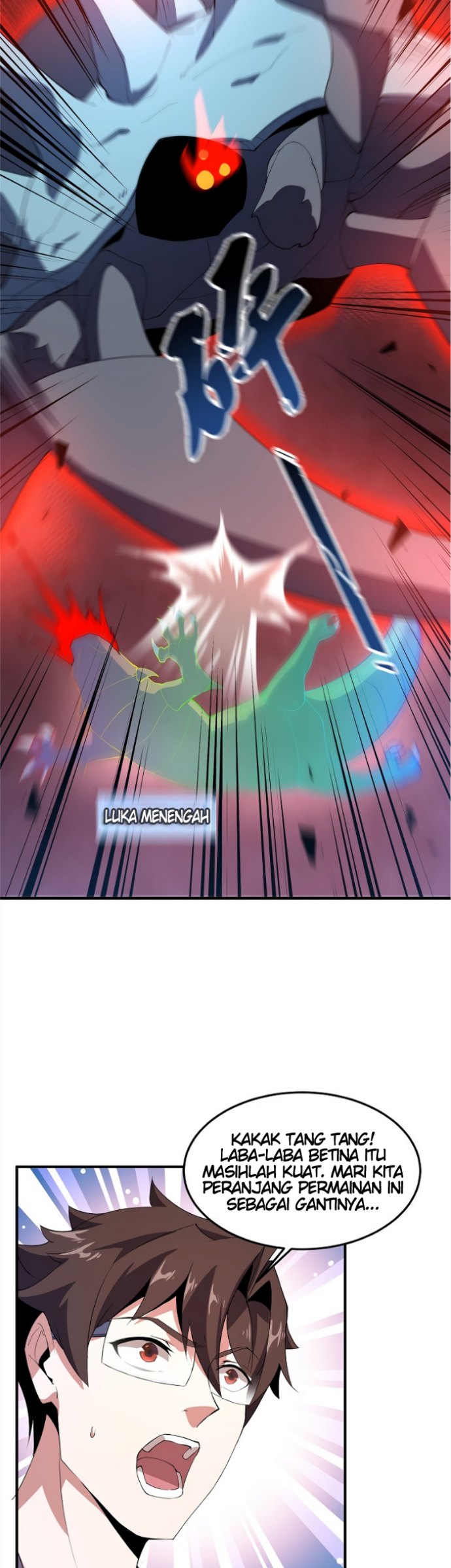 Monster Pet Evolution Chapter 74 - halaman 27