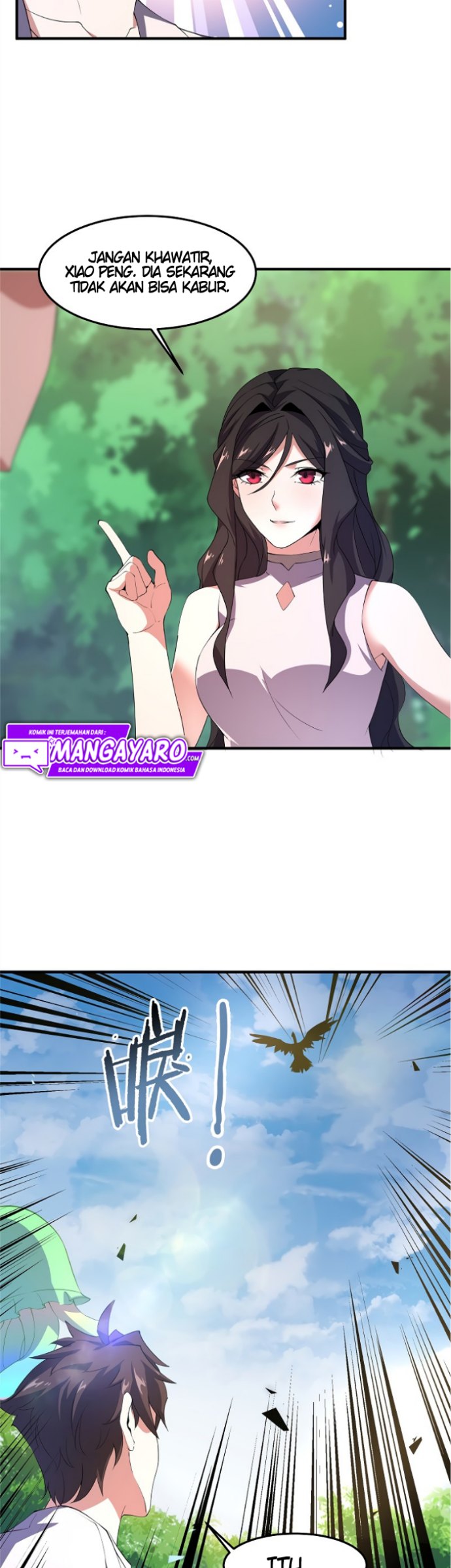 Monster Pet Evolution Chapter 74 - halaman 28