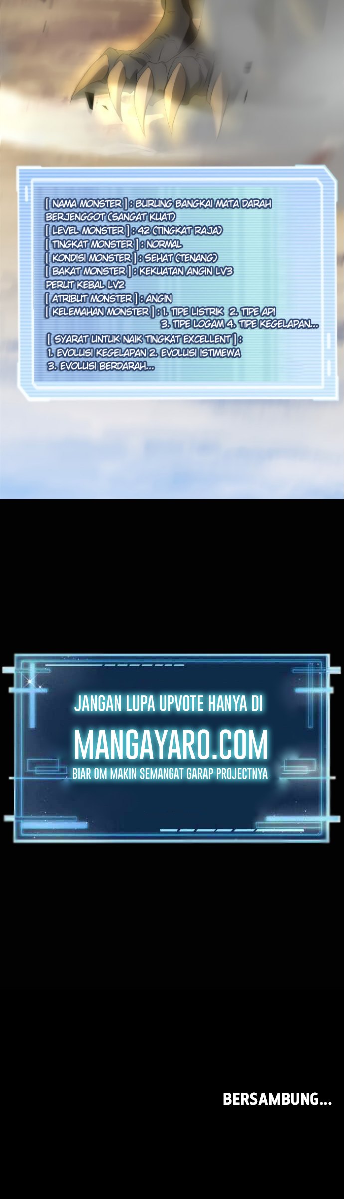 Monster Pet Evolution Chapter 74 - halaman 30